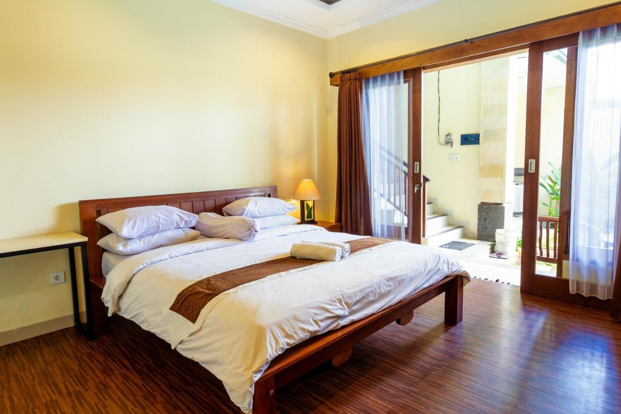 Sakura Guest House Canggu Exterior foto