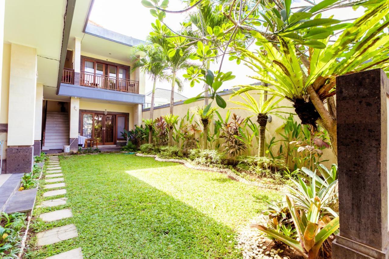 Sakura Guest House Canggu Exterior foto