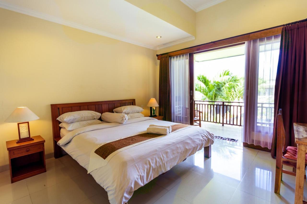 Sakura Guest House Canggu Exterior foto
