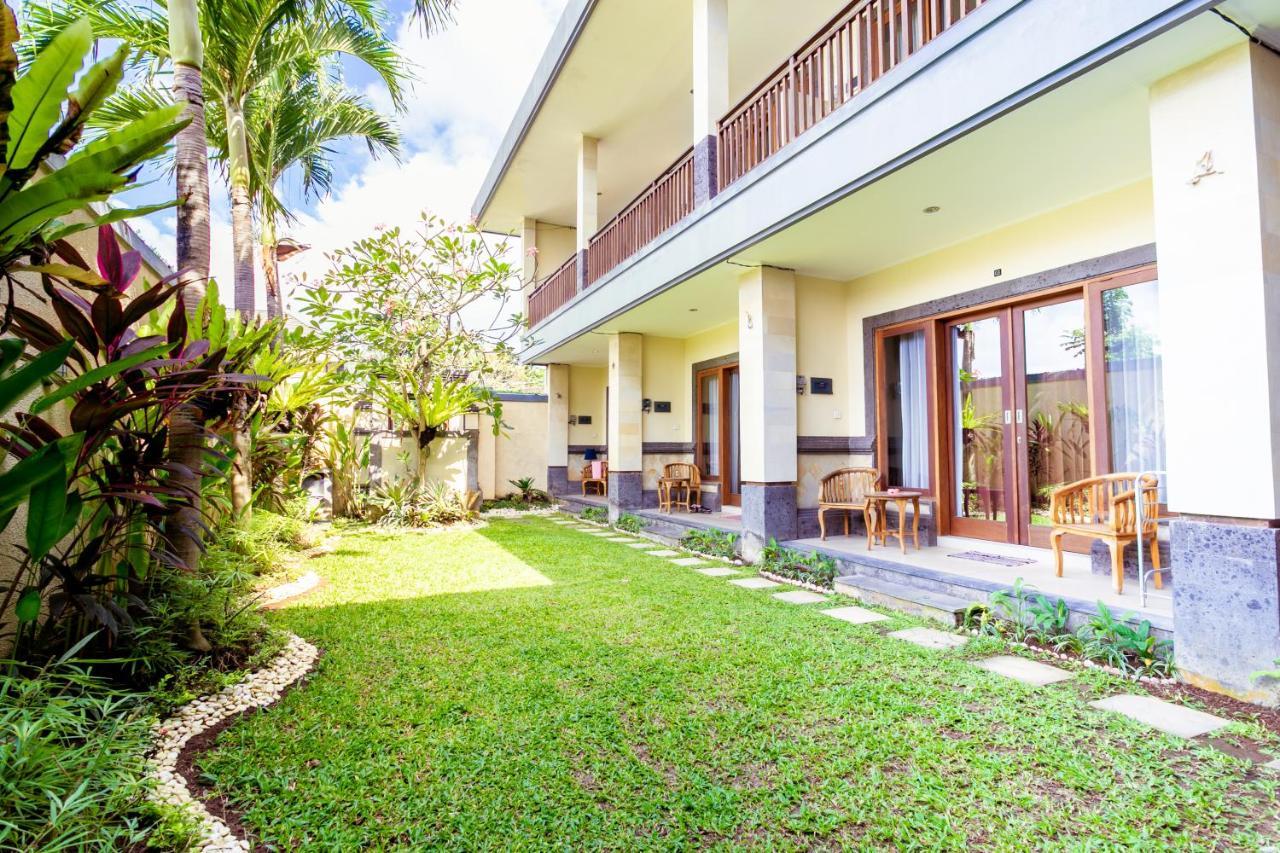 Sakura Guest House Canggu Exterior foto