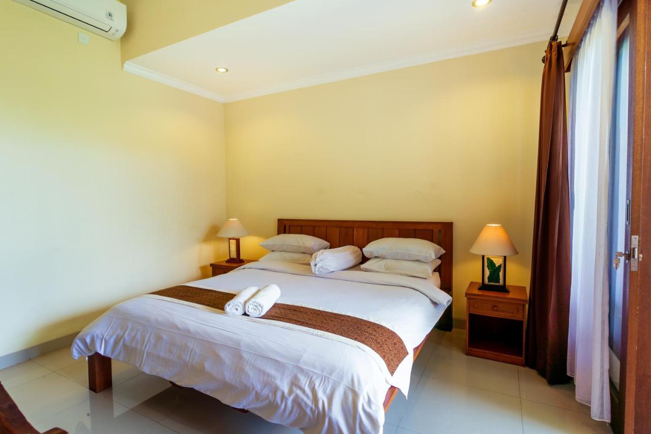 Sakura Guest House Canggu Exterior foto