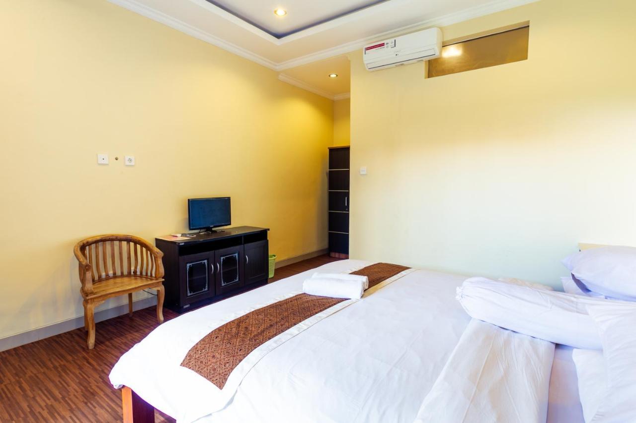 Sakura Guest House Canggu Exterior foto