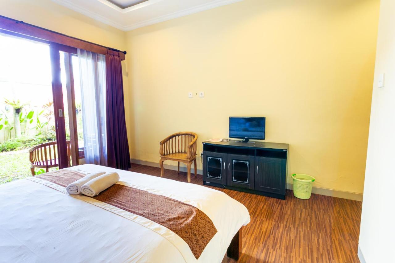 Sakura Guest House Canggu Exterior foto