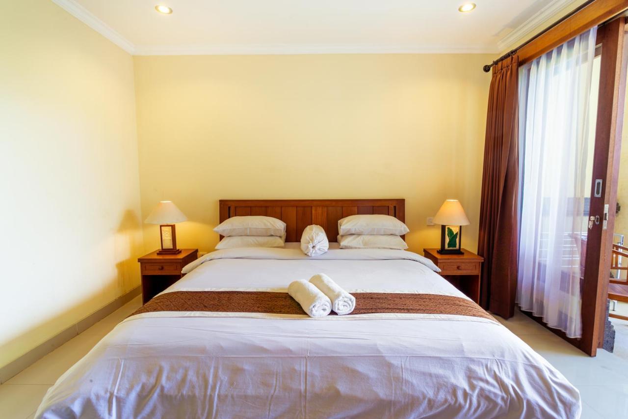 Sakura Guest House Canggu Exterior foto